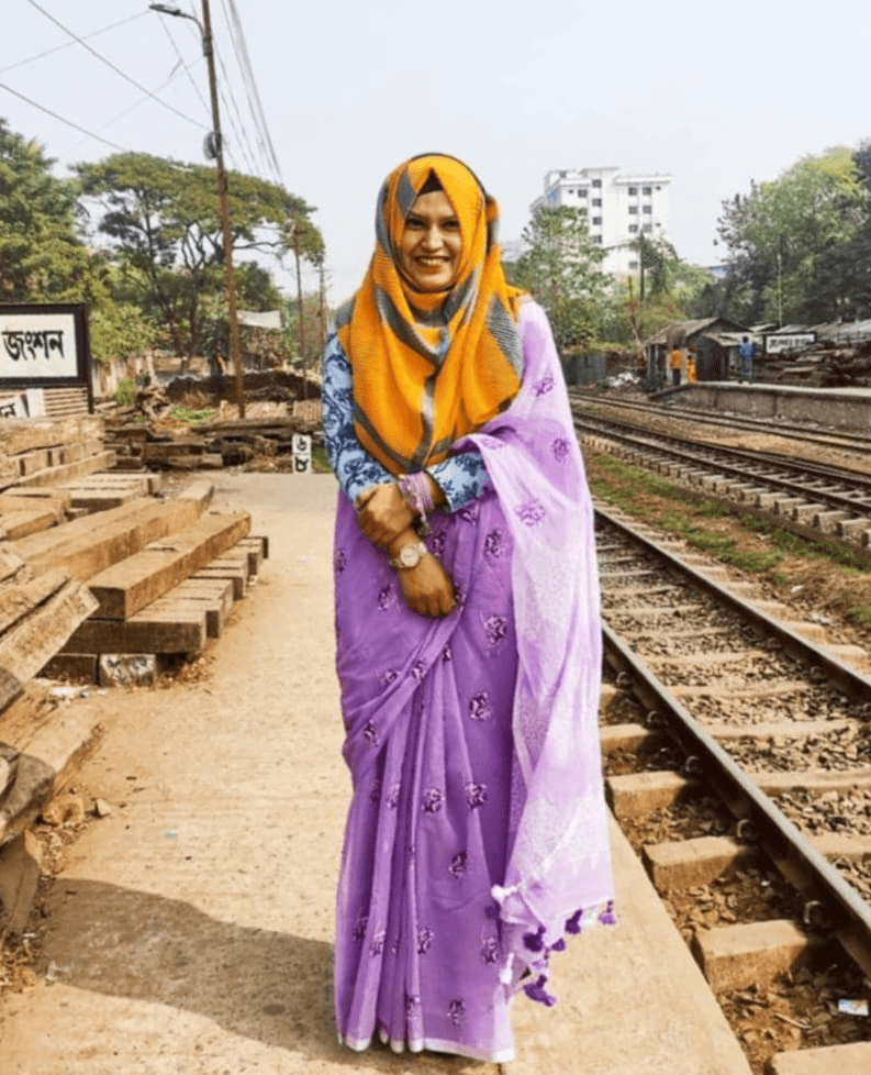 Shamima Hossain Nipa