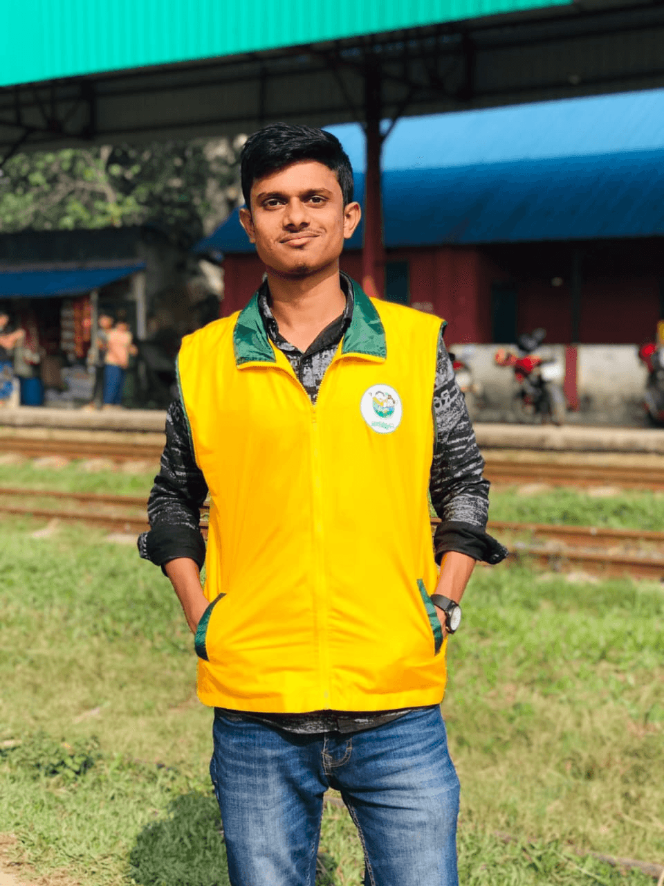 Al Rijowan Ahmed Chowdhury